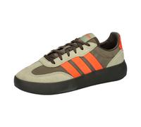 adidas Kinder Sneaker BARREDA DECODE J JQ8853 36 2/3 Olive Strata/Impact Orange/Green