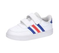 adidas Kinder Sneaker Breaknet 2.0 CF I HP8971 20 Ftwr White/Lucid Blue/Bright Red