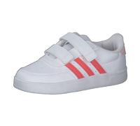 adidas Kinder Sneaker Breaknet 2.0 CF I HP8974 25 Ftwr White/Bright Red/Classic Pink