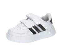 adidas Breaknet 2.0 Sneaker Kinder ID5276 - cloud white/core black/cloud white 25