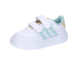 adidas Kinder Sneaker Breaknet 2.0 CF I IH2386 20 FtwWht/Seflaq/Orgtin
