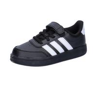 adidas BREAKNET 2.0 EL C für Kinder, schwarz, Gr. 32 EU