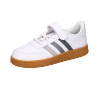 adidas Kinder Sneaker BREAKNET 2.0 EL C JI0962 30 Ftwr White/Grey Four/Gum10
