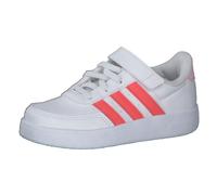 adidas Kinder Sneaker Breaknet 2.0 EL K HP8967 28 Ftwr White/Bright Red/Classic Pink