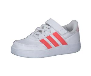 adidas Kinder Sneaker Breaknet 2.0 EL K HP8967 28 Ftwr White/Bright Red/Classic Pink
