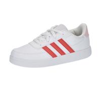 adidas Kinder Sneaker Breaknet 2.0 K HP8960 32 Ftwr White/Bright Red/Classic Pink