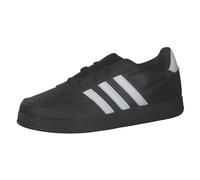adidas Unisex Kinder Breaknet Lifestyle Court Lace Shoes, core Black/Cloud White/Cloud White, 32 EU