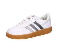 adidas Kinder Sneaker Breaknet 2.0 K IH8878 37 1/3 Ftwr White/Grey Four/Gum10