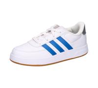 adidas Kinder Sneaker Breaknet 2.0 K JI0927 33 Ftwr White/Bright Royal/Orange