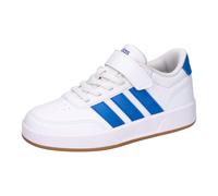 adidas Kinder Sneaker BREAKNET 3.0 EL C JS3686 31 1/2 Ftwr White/Bright Royal/White