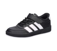 adidas Kinder Sneaker BREAKNET 3.0 EL C JS3687 31 1/2 Core Black/Ftwr White/Black