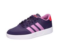 adidas Kinder Sneaker BREAKNET 3.0 J JQ3042 39 1/3 Aurora Plum/Preloved Purple/Lucid Red