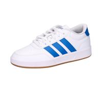 adidas Kinder Sneaker BREAKNET 3.0 J JR8446 36 2/3 Ftwr White/Bright Royal/White