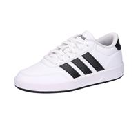 adidas Kinder Sneaker BREAKNET 3.0 J JR8448 36 2/3 Ftwr White/Core Black/White