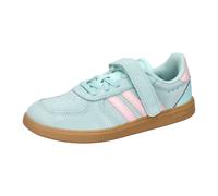 adidas Kinder Sneaker BREAKNET SLEEK EL C KI6499 31 Semi Flash Aqua/Clear Pink/GUM 3
