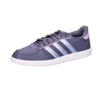 adidas Sportswear Breaknet Sleek Sneaker Kinder JQ3054 - preloved violet/blue spark met./powder plum 37 1/3