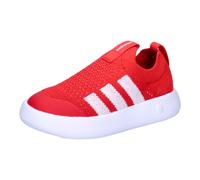adidas Kinder Sneaker BUBBLECOMFY I JI1609 26 1/2 Better Scarlet/Ftwr White/Black