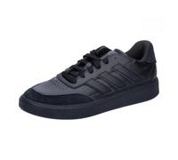adidas Kinder Sneaker COURTBLOCK J Cblack/Cblack/Cblack 35 1/2