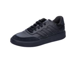 adidas Kinder Sneaker COURTBLOCK J ID6502 36 Cblack/Cblack/Cblack