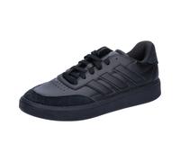 adidas Kinder Sneaker COURTBLOCK J ID6502 38 Cblack/Cblack/Cblack