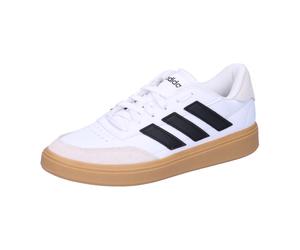 adidas Kinder Sneaker COURTBLOCK J JH8563 38 2/3 Ftwr White/Core Black/White