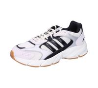 adidas Crazychaos 2000 Laufschuhe Kinder JH6699 - off white/matte silver/core black 38