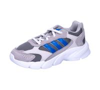 adidas Kinder Sneaker CRAZYCHAOS 2000 JH6507 32 Glory Grey/Bright Royal/White