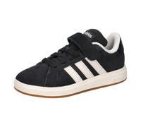 adidas Grand Court 00s Kinder Sneaker pechschwarz/weiß - 33