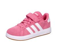 adidas Kinder Sneaker GRAND COURT 00s EL C JP9350 33 Pink Fusion/Ftwr White/Gum10