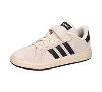 adidas Unisex Kinder Grand Court 00s Shoes Children Schuhe, Wonder White/Core Black/Wonder White