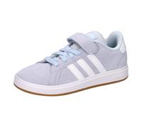 adidas Kinder Sneaker GRAND COURT 00s EL C KI6485 35 Core Black/Ftwr White/Sky