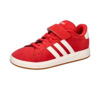 adidas Kinder Sneaker GRAND COURT 00s EL C KJ9573 31 Better Scarlet/Off White/Scarlet