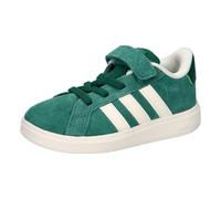 adidas Grand Court 00s Sneaker Kinder JR0776 - collegiate green/off white/core black 26