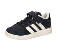 adidas Kinder Sneaker GRAND COURT 00s EL I JR0779 26 Core Black/Off White/White