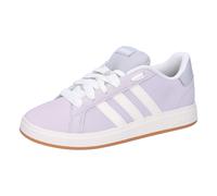 adidas Grand Court 00s Kinder Sneaker grau/weiß - 38