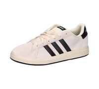 adidas Grand Court 00s Shoes Kids Schuhe, Wonder White Core Black Cloud White, 40 EU