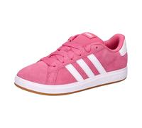 adidas Grand Court 00s Kinder Schuhe dunkelrosa weiß - 31