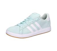 adidas Kinder Sneaker GRAND COURT 00s K KJ0314 38 Halo Mint/Ftwr White/Gum3