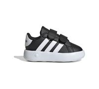 ADIDAS Kinder Sneaker GRAND COURT 2.0 CF I CBLACK/FTWWHT/CBLACK 22