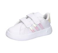 Adidas, Grand Court 2.0 Kids Schuh, Kinder, Weiß, Größe EU 27