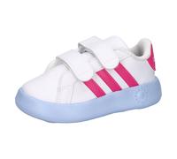 adidas Kinder Sneaker GRAND COURT 2.0 CF I JI0981 24 Ftwr White/Pulse Magenta/Blue