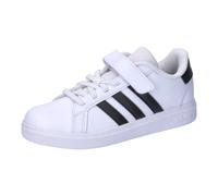 adidas Kinder Sneaker GRAND COURT 2.0 EL C IH5529 32 Ftwr White/Core Black