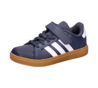 adidas Kinder Sneaker GRAND COURT 2.0 EL C JI0974 33 Shadow Navy/Ftwr White/Gum10