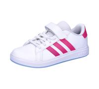 adidas Kinder Sneaker GRAND COURT 2.0 EL C JI0975 31 Ftwr White/Magenta/Blue