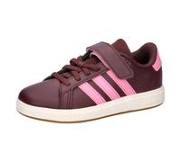 adidas Kinder Sneaker GRAND COURT 2.0 EL C JR5107 29 Aurora Ruby/Bliss Pink/White