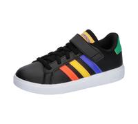 adidas GRAND COURT 2.0 EL K Kinder Sneaker, schwarz, größe 32