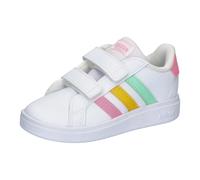 adidas kinderschuhe GRAND COURT 2.0 CF in Weiss 25