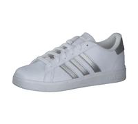adidas - Grand Court 2.0 Tennis Lace-Up Sneaker Kinder footwear white