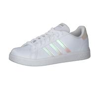 Adidas, Grand Court Lifestyle Lace Tennis Schuh, Kinder, Weiß, Größe EU 30