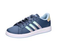adidas Grand Court 2.0 Kinder Sneaker blau - 33